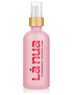 LA NUA STRAWBERRY COCONUT WATER BASED LU
