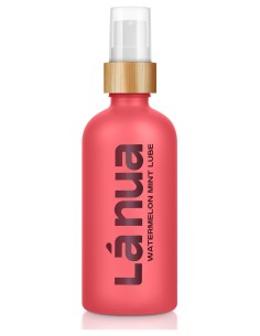 LA NUA WATERMELON MINT WATER BASED LUBRI