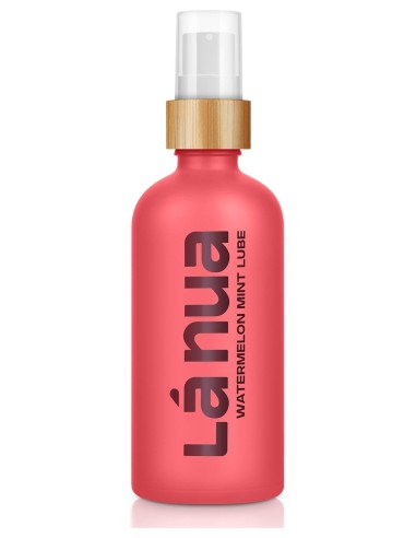 LA NUA WATERMELON MINT WATER BASED LUBRI