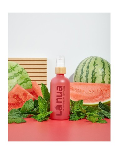 LA NUA WATERMELON MINT WATER BASED LUBRI
