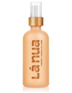LA NUA HONEY VANILLA WATER BASED LUBRICA