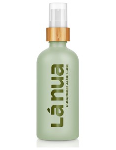 LA NUA CUCUMBER ALOE WATER BASED LUBRICA