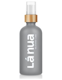 LA NUA UNSCENTED SILICONE LUBRICANT 100