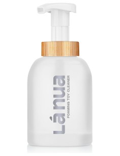 LA NUA FOAMING TOY CLEANER 250ML