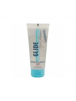 HOT GLIDE LIQUID PLEASURE...