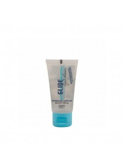 HOT GLIDE LIQUID PLEASURE...