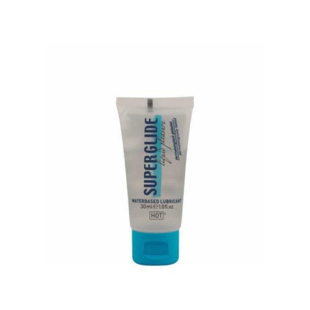 HOT SUPERGLIDE LIQUID PLEASURE 30 ml. acquista online su Porky's Store