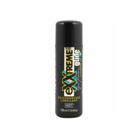 HOT EXXTREME GLIDE 100ML+COMFORT OIL A+ acquista online su Porky's Store