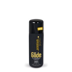 HOT PREMIUM SILICONE GLIDE 100 ML. acquista online su Porky's Store