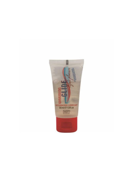 HOT WARMING GLIDE 30 ml. acquista online su Porky's Store