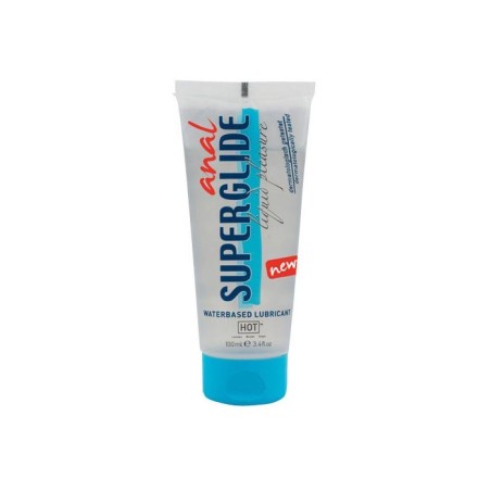 HOT ANAL SUPERGLIDE 100 ML acquista online su Porky's Store