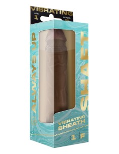 SHAFT VIBRATING SHEATH SIZE 1 OAK