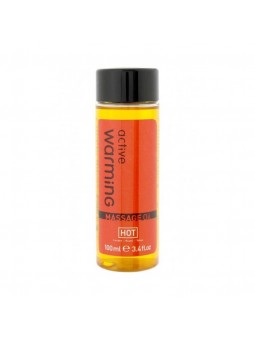 HOT MASSAGEOIL WARMING 100 ML