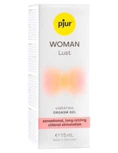 pjur Woman Lust 15 ml