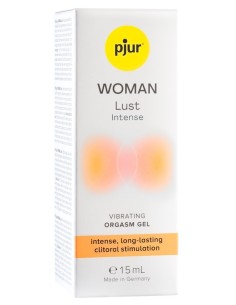 pjur Woman Lust Intense 15ml