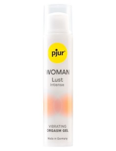 pjur Woman Lust Intense 15ml 2