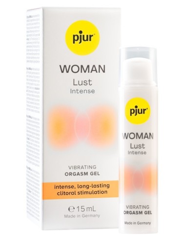 pjur Woman Lust Intense 15ml