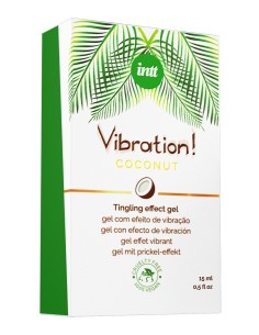 Vibration! Coconut 15 ml