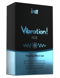 Vibration! Ice 15 ml