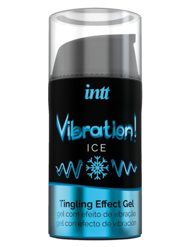 Vibration! Ice 15 ml