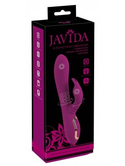 Javida 3 function pearl rotati