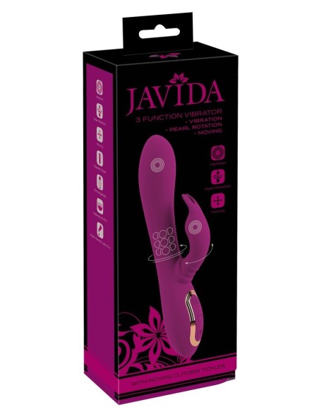 Javida 3 function pearl rotati