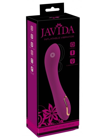 Javida Inflatable Vibrator