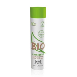 HOT BIO Massage oil Bitter Almond 100 ml acquista online su Porky's Store
