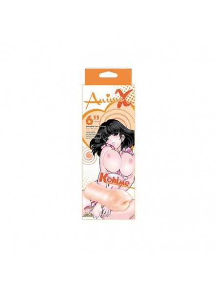 Anime X Masturbator Kohimo ca.15,0 cm