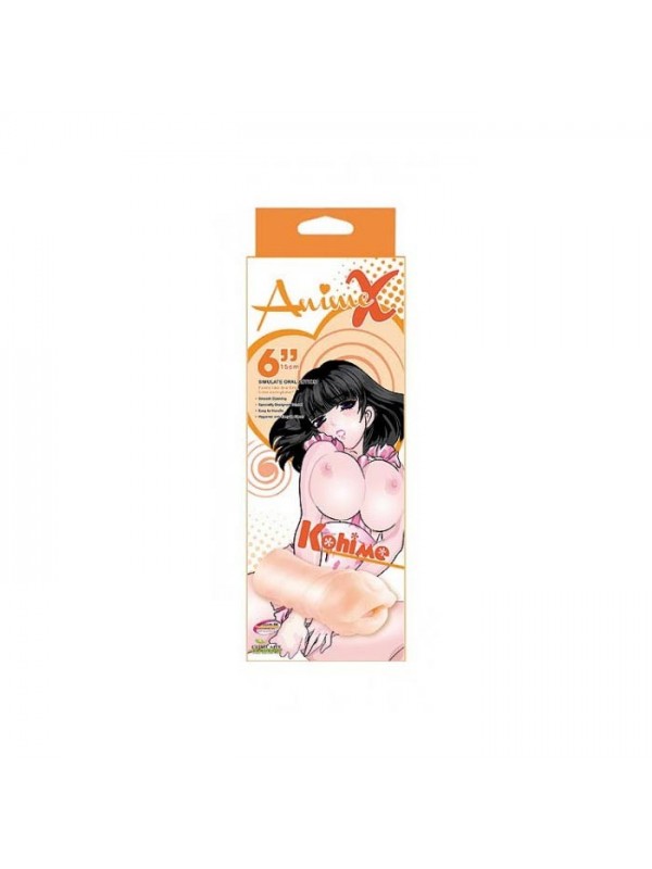 Anime X Masturbator Kohimo ca.15,0 cm
