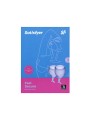 MENSTRUAL CUP SECURE LILAS