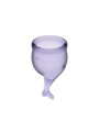 MENSTRUAL CUP SECURE LILAS