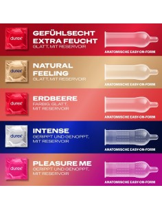 Durex Love Mix Pack of 18 2