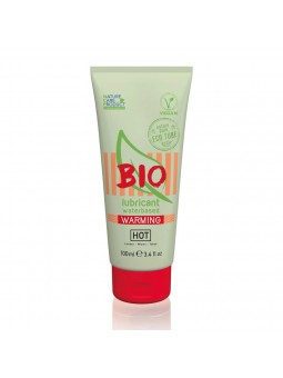 HOT BIO Lubricant WARMING...