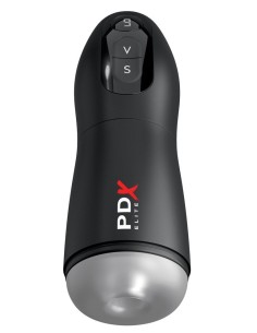 PDXE Suck-O-Matic Frosted Blac 2