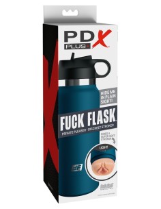 PDX Plus Fuck Flask Private Li