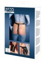 Leather Dildo G-string