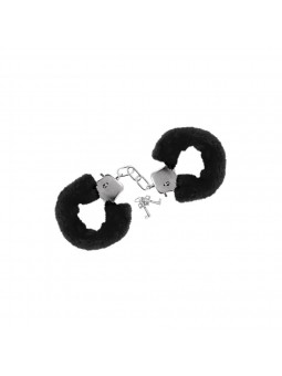 MENOTTES POIGNETS - NERO -