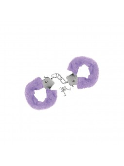 MENOTTES POIGNETS - VIOLA -
