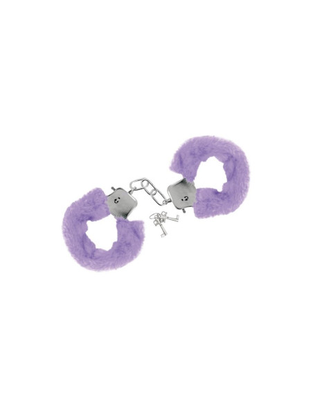 MENOTTES POIGNETS - VIOLA - acquista online su Porky's Store