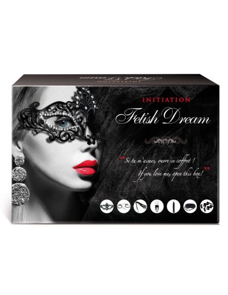 INITIATION FETISH DREAM SET acquista online su Porky's Store