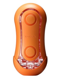 Tenga Flip Orb Sunset Orange