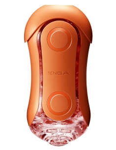 Tenga Flip Orb Sunset Orange 2