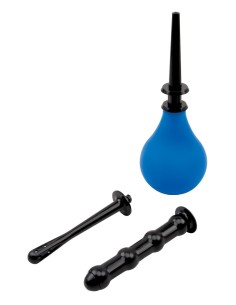 AQUACLEAN 4 PCS DOUCHE WITH INTERCHANGEA 2