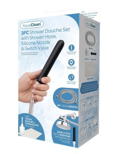 AQUACLEAN SHOWER DOUCHE SYSTEM WITH DIVE