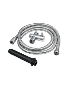 AQUACLEAN SHOWER DOUCHE SYSTEM WITH DIVE 2