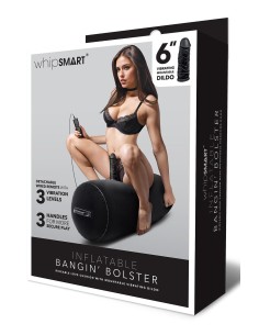 WHIPSMART INFLATABLE BANGIN BOLSTER