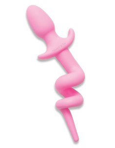 WHIPSMART PLAY TAILS SILICONE PIGGY TAIL 2