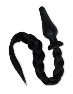 WHIPSMART 4.5 INCH SILICONE PLUG WITH BL 2