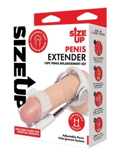 SIZE UP ADVANCED PENIS STRETCHER SYSTEM